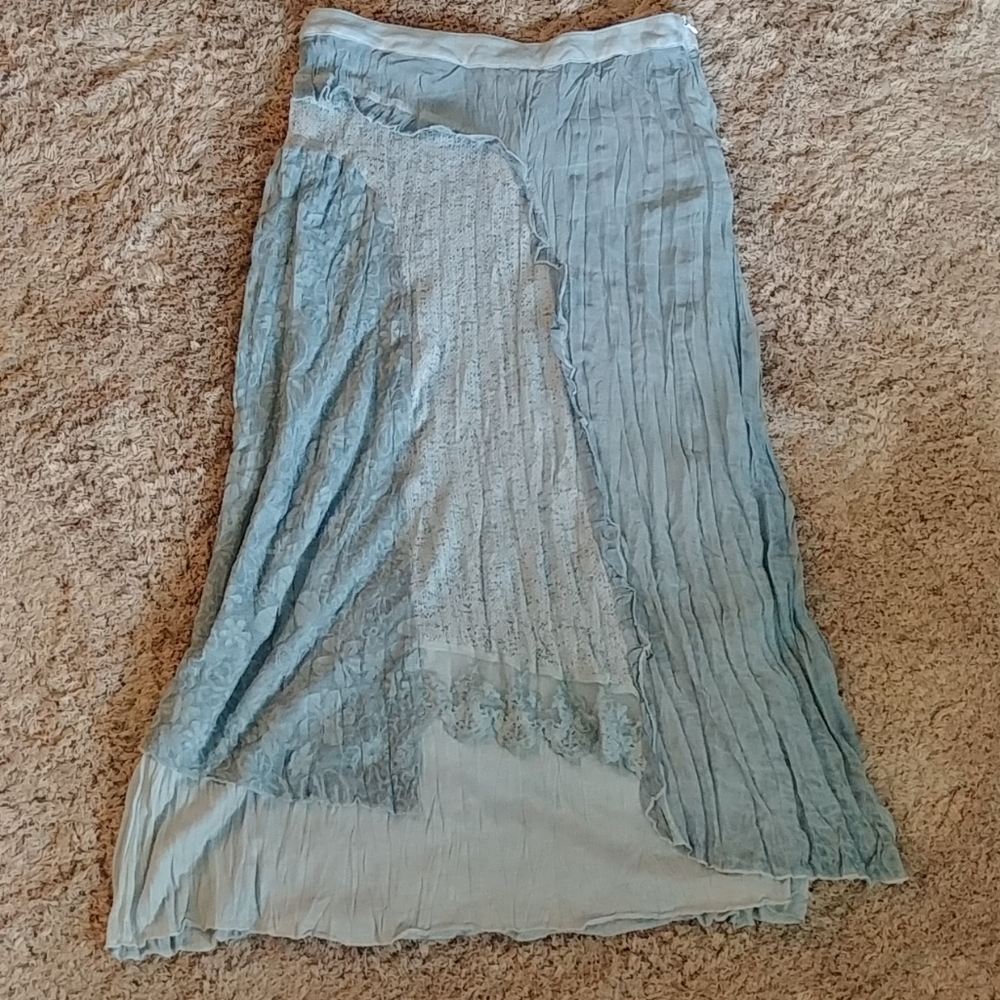 Fleur De Lis Skirt